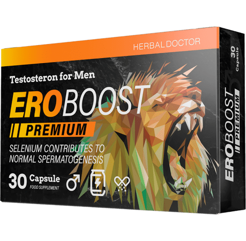 Kapseln Eroboost
